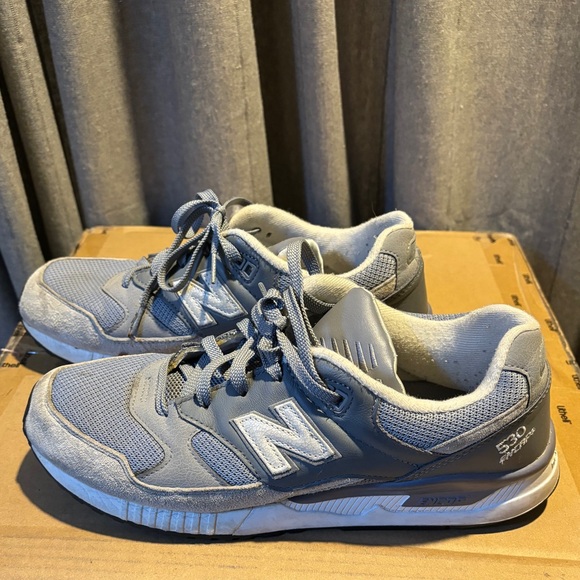 Mens New Balance 530 Encap - Picture 1 of 5